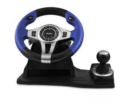 Кермо SVEN GC-W600 з педалями