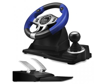 Кермо SVEN GC-W600 з педалями