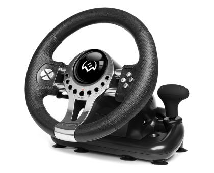 Кермо SVEN GC-W700 з педалями Кермо SVEN GC-W700 з педалями