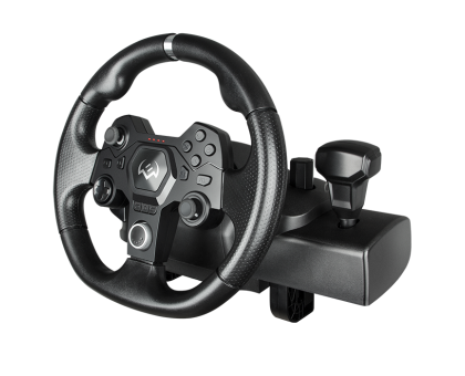 Кермо SVEN GC-W900 з педалями Кермо SVEN GC-W900 з педалями