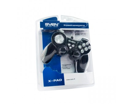 Геймпад SVEN X-Pad