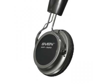 Навушники SVEN AP-520 з мікрофоном Навушники SVEN AP-520 з мікрофоном