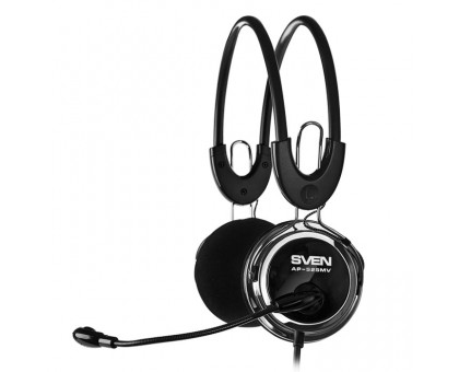 Навушники SVEN AP-525MV з мікрофоном Навушники SVEN AP-525MV з мікрофоном