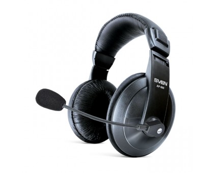 Навушники SVEN AP-860MV з мікрофоном