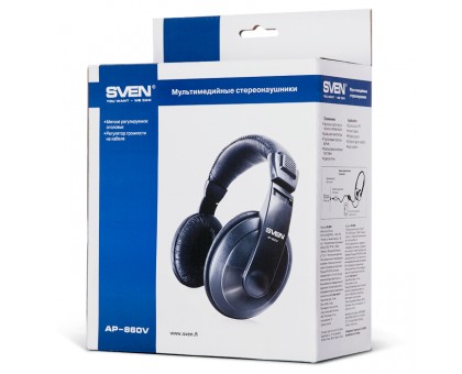 Навушники SVEN AP-860V 