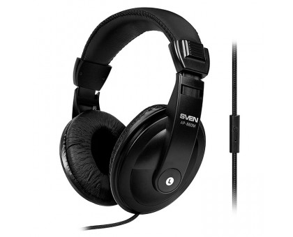 Навушники SVEN AP-860M з мікрофоном 4pin Навушники SVEN AP-860M з мікрофоном 4pin