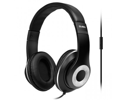 Навушники SVEN AP-930M з мікрофоном 4pin Навушники SVEN AP-930M з мікрофоном 4pin