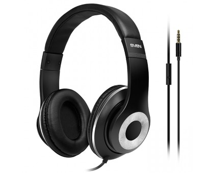 Навушники SVEN AP-930M з мікрофоном 4pin Навушники SVEN AP-930M з мікрофоном 4pin