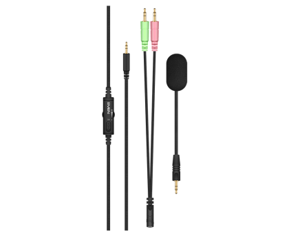 Навушники SVEN AP-G999MV з мікрофоном 4pin + PC Навушники SVEN AP-G999MV з мікрофоном 4pin + PC