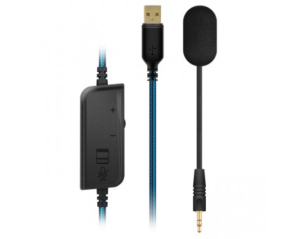 Навушники SVEN AP-U1500MV з мікрофоном 7.1 USB