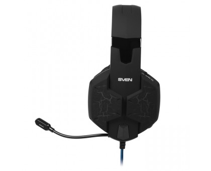 Навушники SVEN AP-U980MV з мікрофоном 7.1 USB Навушники SVEN AP-U980MV з мікрофоном 7.1 USB