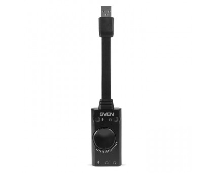Навушники SVEN AP-U990MV з мікрофоном 7.1 USB Навушники SVEN AP-U990MV з мікрофоном 7.1 USB
