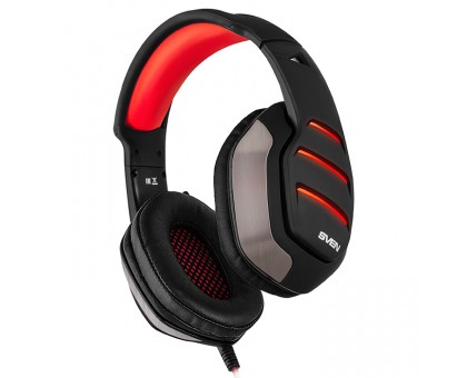 Навушники SVEN AP-U997MV з мікрофоном 7.1 USB Навушники SVEN AP-U997MV з мікрофоном 7.1 USB