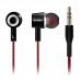 Навушники SVEN E-108 black-red