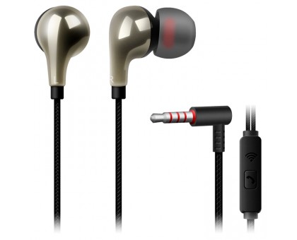Навушники SVEN E-150M black з мікрофоном 4pin