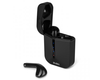 Навушники SVEN E-335B з мікрофоном (Bluetooth) Навушники SVEN E-335B з мікрофоном (Bluetooth)