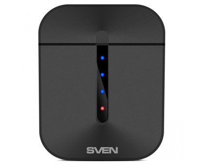 Навушники SVEN E-335B з мікрофоном (Bluetooth) Навушники SVEN E-335B з мікрофоном (Bluetooth)
