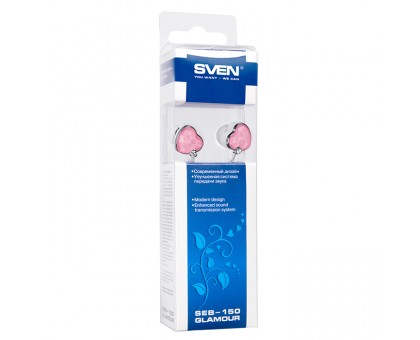 Наушники SVEN SEB-150 Glamour Наушники SVEN SEB-150 Glamour