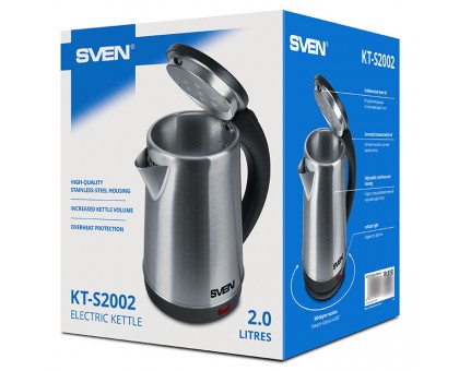 Чайник електричний SVEN KT-S2002 (2 л.)