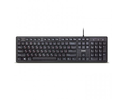 Клавіатура SVEN KB-E5800 чорна Клавіатура SVEN KB-E5800 чорна