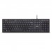 Клавіатура SVEN KB-E5800 чорна