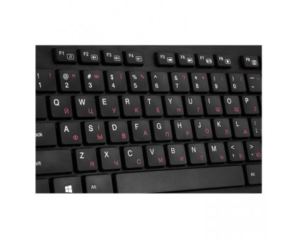 Клавіатура SVEN KB-E5800 чорна Клавіатура SVEN KB-E5800 чорна