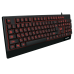 Клавіатура SVEN KB-G8300 ігрова з підсвічуванням чорна