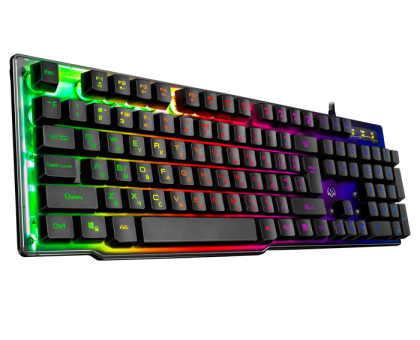 Клавіатура SVEN KB-G8500 ігрова з підсвічуванням чорна Клавіатура SVEN KB-G8500 ігрова з підсвічуванням чорна