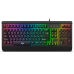 Клавіатура SVEN KB-G9450 ігрова з підсвічуванням чорна