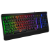 Клавіатура SVEN KB-G9450 ігрова з підсвічуванням чорна