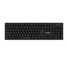 Клавіатура SVEN KB-C2100W беспровідна чорна