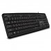 Клавіатура SVEN KB-S230 USB чорна