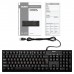 Клавіатура SVEN KB-S300 USB чорна