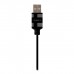 Клавіатура SVEN KB-S300 USB срібло
