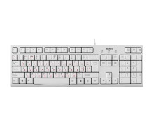 Клавіатура SVEN KB-S300 USB біла