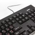 Клавіатура SVEN KB-S306 USB чорна