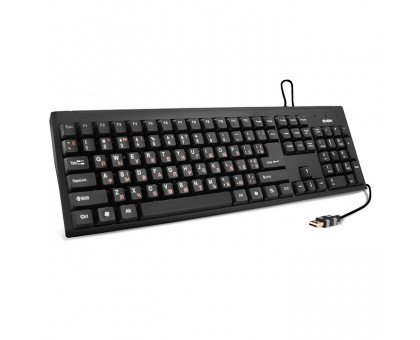 Клавіатура SVEN KB-S306 USB чорна Клавіатура SVEN KB-S306 USB чорна