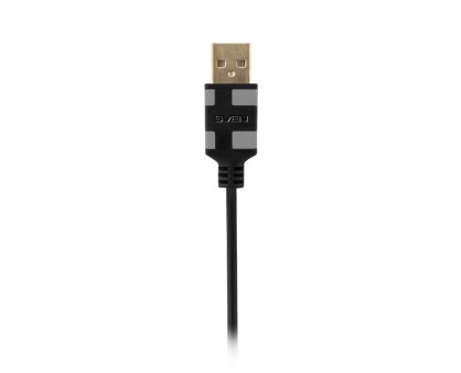 Клавіатура SVEN KB-S306 USB чорна Клавіатура SVEN KB-S306 USB чорна