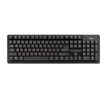 Клавіатура SVEN Standard 301 PS/2 чорна