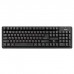Клавіатура SVEN Standard 301 USB чорна