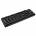 Клавіатура SVEN Standard 301 USB чорна
