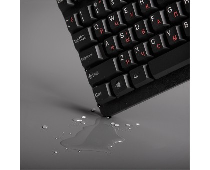 Клавіатура SVEN Standard 301 USB+PS/2 чорна