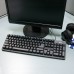 Клавіатура SVEN Standard 301 USB+PS/2 чорна