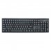 Клавіатура SVEN Standard 303 USB чорна