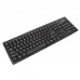 Клавіатура SVEN Standard 303 Power USB+PS/2 чорна