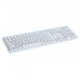 Клавіатура SVEN Standard 303 USB біла