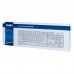 Клавіатура SVEN Standard 303 USB біла