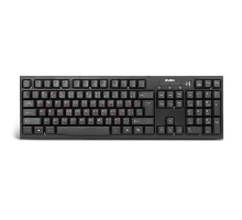 Клавіатура SVEN Standard 304 USB+HUB чорна