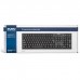 Клавіатура SVEN Standard 304 USB+HUB чорна
