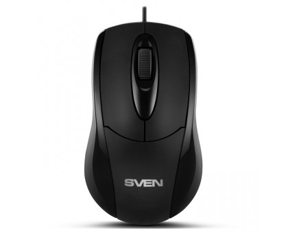 Мишка SVEN RX-110 PS/2 чорна Мишка SVEN RX-110 PS/2 чорна